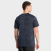 Футболка Chicago Bears Nike Navy Velocity Ball Carrier Dri-FIT
