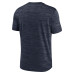 Футболка Chicago Bears Nike Navy Velocity Ball Carrier Dri-FIT