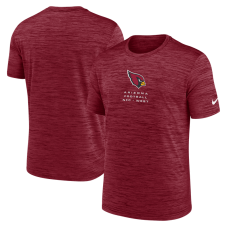 Футболка Arizona Cardinals Nike Cardinal Velocity Ball Carrier Dri-FIT Футболка Arizona Cardinals Nike Cardinal Velocity Ball Carrier Dri-FIT