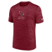 Футболка Arizona Cardinals Nike Cardinal Velocity Ball Carrier Dri-FIT