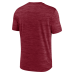 Футболка Arizona Cardinals Nike Cardinal Velocity Ball Carrier Dri-FIT