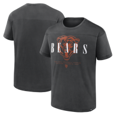 Chicago Bears Fanatics Black Endzone Dance Relaxed Fashion Top Chicago Bears Fanatics Black Endzone Dance Relaxed Fashion Top