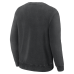 Свитшот Baltimore Ravens Fanatics Black Halftime Lead Relaxed Heavyweight French Terry