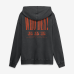 Толстовка Cincinnati Bengals Fanatics Black Relaxed Intense Rivalry French Terry