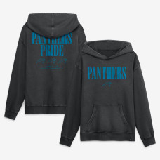 Толстовка Carolina Panthers Fanatics Black Relaxed Intense Rivalry French Terry Толстовка Carolina Panthers Fanatics Black Relaxed Intense Rivalry French Terry
