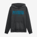 Толстовка Carolina Panthers Fanatics Black Relaxed Intense Rivalry French Terry