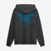 Толстовка Carolina Panthers Fanatics Black Relaxed Intense Rivalry French Terry