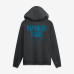 Толстовка Carolina Panthers Fanatics Black Relaxed Intense Rivalry French Terry