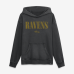 Толстовка Baltimore Ravens Fanatics Black Relaxed Intense Rivalry French Terry
