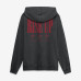 Толстовка Atlanta Falcons Fanatics Black Relaxed Intense Rivalry French Terry