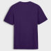 Футболка Baltimore Ravens Fanatics Purple Old Fashion Rushing Legacy Cotton