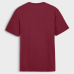 Футболка Arizona Cardinals Fanatics Cardinal Old Fashion Rushing Legacy Cotton