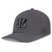 Бейсболка Cincinnati Bengals Fanatics Graphite Captain Бейсболка Cincinnati Bengals Fanatics Graphite Captain