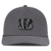Бейсболка Cincinnati Bengals Fanatics Graphite Captain