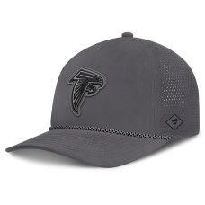 Бейсболка Atlanta Falcons Fanatics Graphite Captain Бейсболка Atlanta Falcons Fanatics Graphite Captain