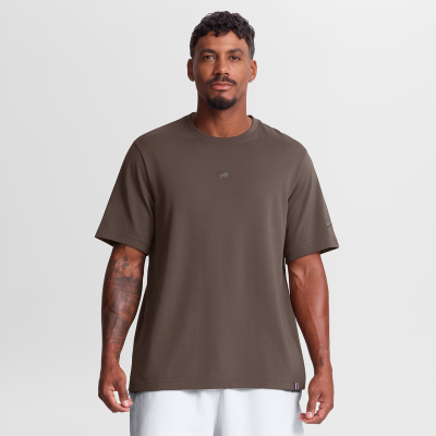 Футболка Buffalo Bills Nike Brown Last Resort Dri-FIT