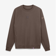 Свитшот Buffalo Bills Nike Brown Full Defense Primary Raglan Dri-FIT