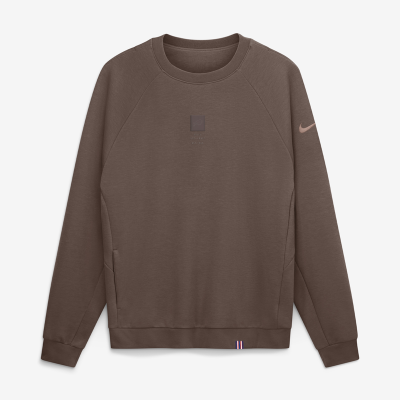 Свитшот Buffalo Bills Nike Brown Full Defense Primary Raglan Dri-FIT