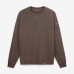 Свитшот Buffalo Bills Nike Brown Full Defense Primary Raglan Dri-FIT Свитшот Buffalo Bills Nike Brown Full Defense Primary Raglan Dri-FIT