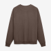 Свитшот Buffalo Bills Nike Brown Full Defense Primary Raglan Dri-FIT