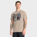 Футболка Chicago Bears Nike Sand Rewind Tri-Blend Футболка Chicago Bears Nike Sand Rewind Tri-Blend