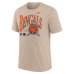 Футболка Cincinnati Bengals Nike Sand Rewind Tri-Blend