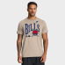 Футболка Buffalo Bills Nike Sand Rewind Tri-Blend Футболка Buffalo Bills Nike Sand Rewind Tri-Blend