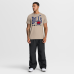 Футболка Buffalo Bills Nike Sand Rewind Tri-Blend