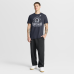 Футболка Chicago Bears Nike Navy Rewind Team Spirit Essential Cotton