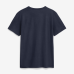 Футболка Chicago Bears Nike Navy Rewind Team Spirit Essential Cotton