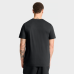 Футболка Cincinnati Bengals Nike Black Rewind Team Spirit Essential Cotton