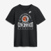 Футболка Cincinnati Bengals Nike Black Rewind Team Spirit Essential Cotton
