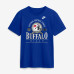 Футболка Buffalo Bills Nike Royal Rewind Team Spirit Essential Cotton Футболка Buffalo Bills Nike Royal Rewind Team Spirit Essential Cotton
