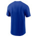 Футболка Buffalo Bills Nike Royal Rewind Team Spirit Essential Cotton
