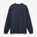 Футболка Chicago Bears Nike Navy Red Zone Long Sleeve Max90