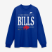 Футболка Buffalo Bills Nike Royal Red Zone Long Sleeve Max90 Футболка Buffalo Bills Nike Royal Red Zone Long Sleeve Max90