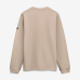 Свитшот Chicago Bears Nike Sand I-Formation Rewind Club Crew