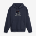 Толстовка Chicago Bears Nike Navy Short Pass Rewind Club Fleece Толстовка Chicago Bears Nike Navy Short Pass Rewind Club Fleece