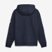Толстовка Chicago Bears Nike Navy Short Pass Rewind Club Fleece