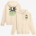 Толстовка Seattle Seahawks Nike Natural Super Bowl LX Champions Long Ball Club Fleece Толстовка Seattle Seahawks Nike Natural Super Bowl LX Champions Long Ball Club Fleece