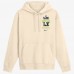 Seattle Seahawks Nike Natural Super Bowl LX Champions Long Ball Club Fleece Hoodie