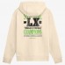 Seattle Seahawks Nike Natural Super Bowl LX Champions Long Ball Club Fleece Hoodie