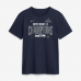 Футболка Seattle Seahawks Nike College Navy Super Bowl LX Champions Going Yard 
