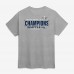 Seattle Seahawks Fanatics Steel Super Bowl LX Champions Counting Points Score T-Shirt