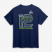 Футболка Seattle Seahawks Fanatics College Navy Super Bowl LX Champions Hometown On Top Футболка Seattle Seahawks Fanatics College Navy Super Bowl LX Champions Hometown On Top