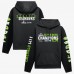 Seattle Seahawks Fanatics Black Super Bowl LX Champions Four-Piece Hoodie