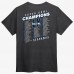 Seattle Seahawks Fanatics Heather Charcoal Super Bowl LX Champions Best Teammates Roster T-Shirt
