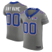 Именная джерси Buffalo Bills Nike Gray Nickel City Vapor F.U.S.E. Elite