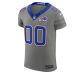Именная джерси Buffalo Bills Nike Gray Nickel City Vapor F.U.S.E. Elite