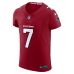 Джерси Atlanta Falcons Bijan Robinson Nike Red Team Vapor F.U.S.E. Elite